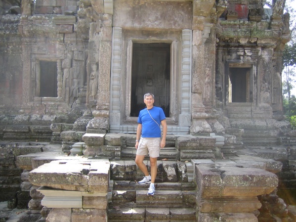Angkor Thom - Cambodia